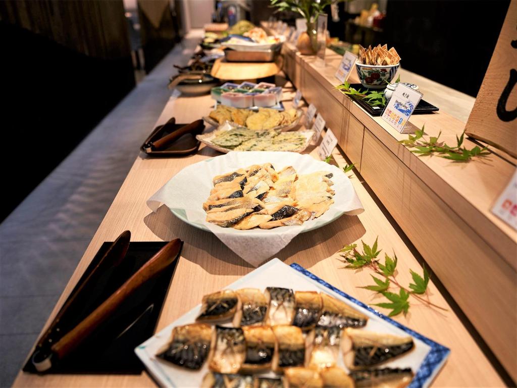 Food and beverages