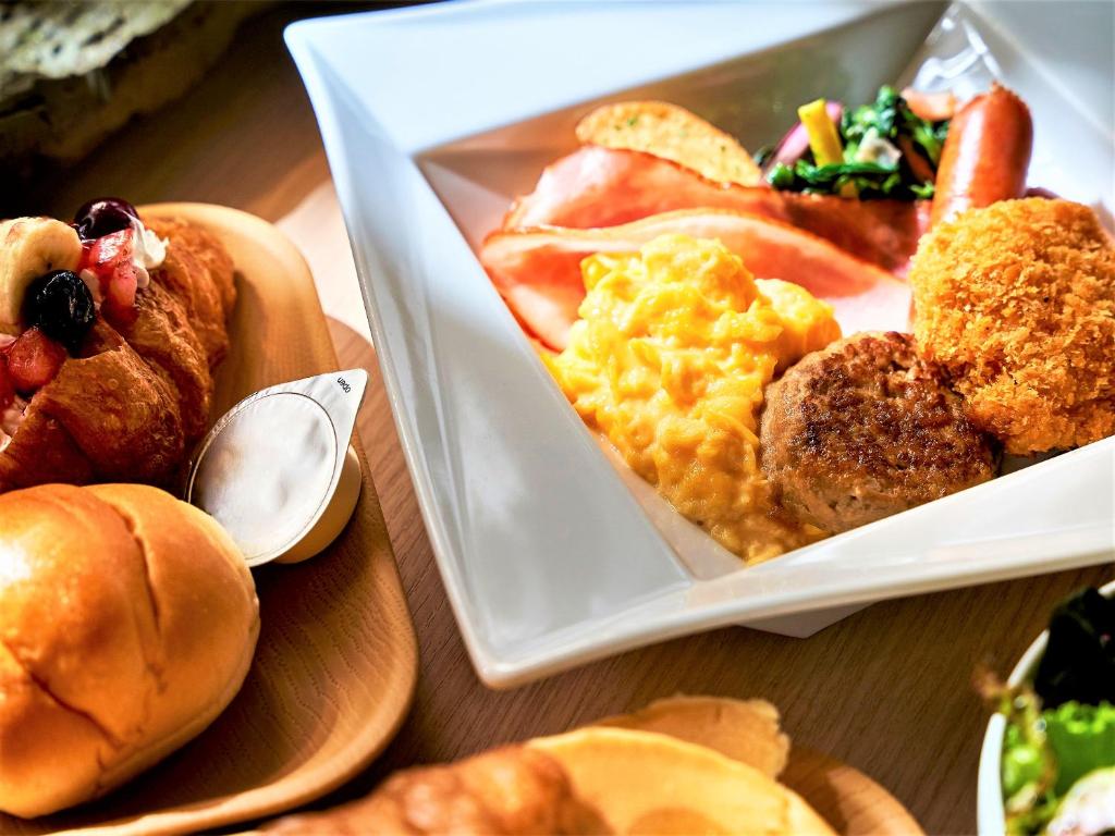 Food and beverages