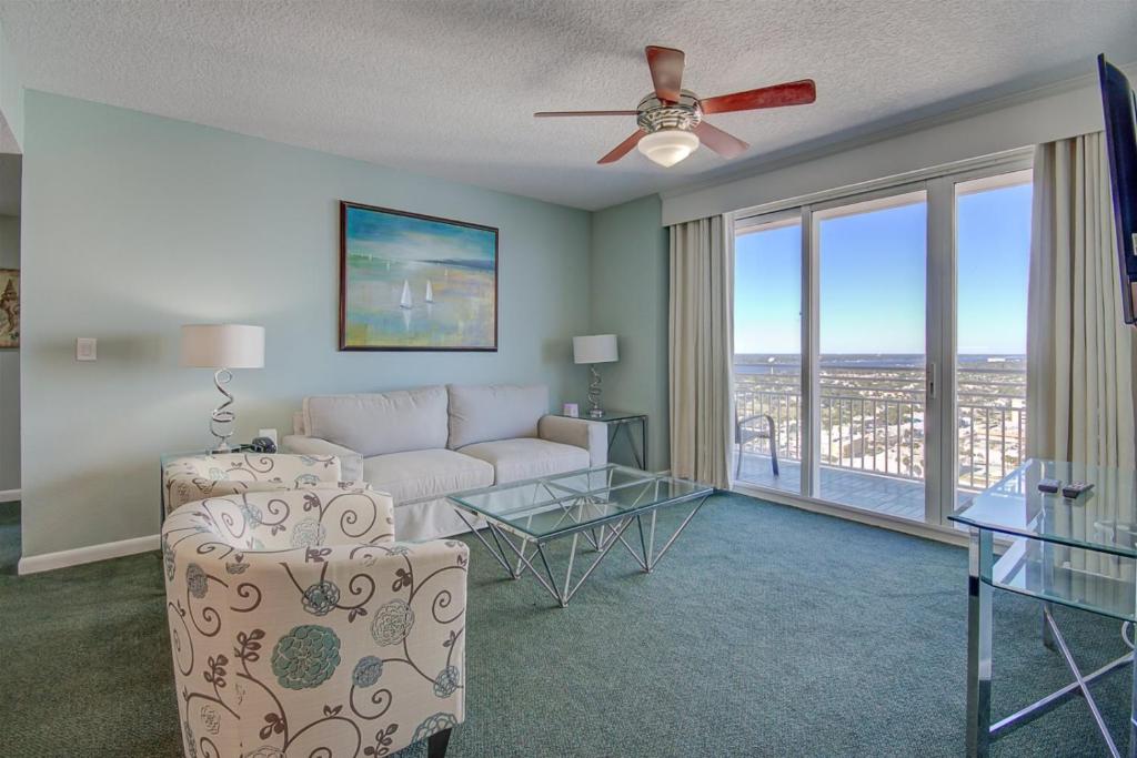 Unit 2232 Ocean Walk - 2 Bedroom Ocean View, Daytona Beach
