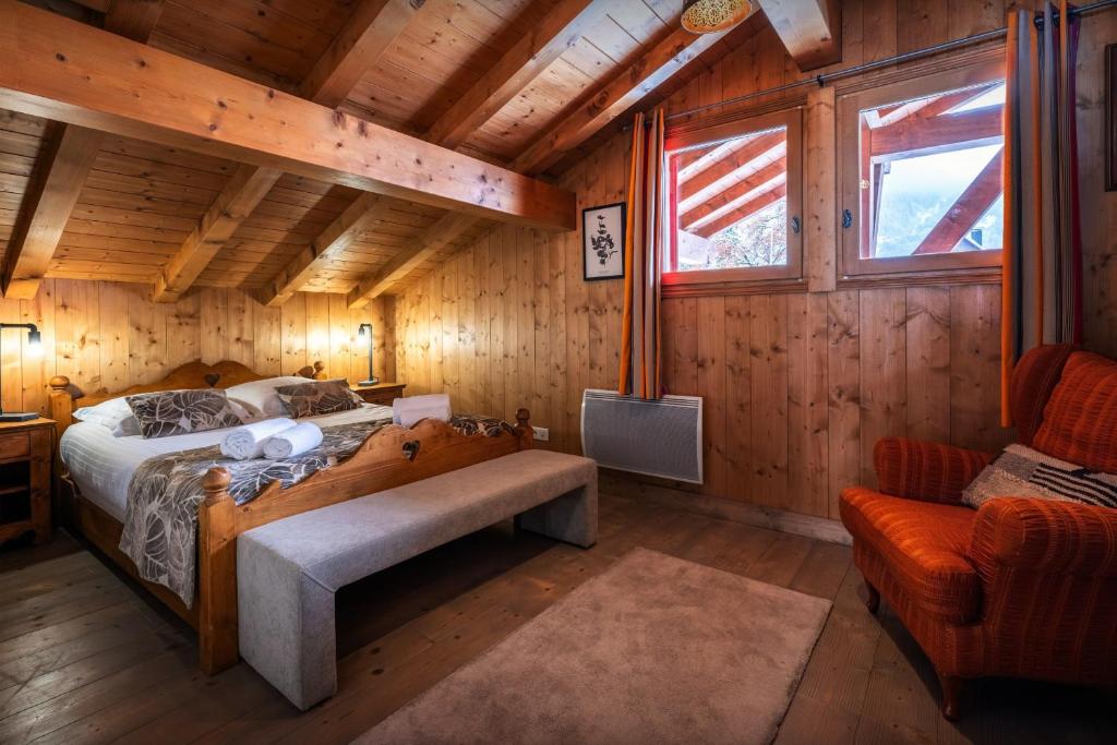 Chalet Timothy - OVO Network - 4
