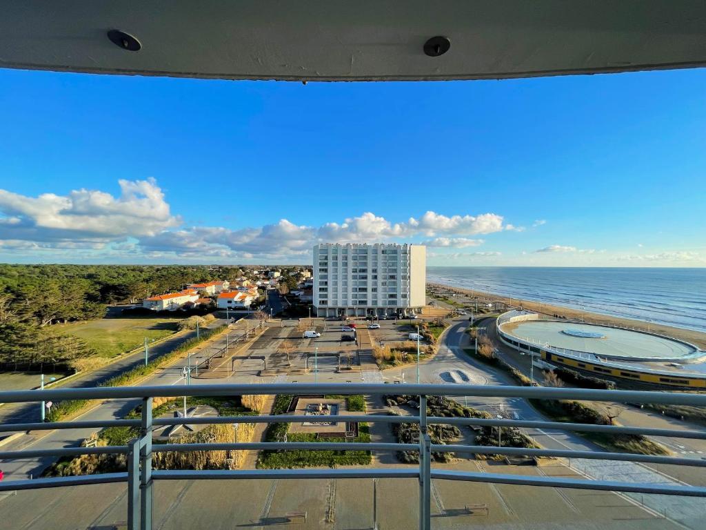 Studio confortable avec vue sur mer et WIFI à Saint-Jean-de-Monts - FR-1-323-418 - 5