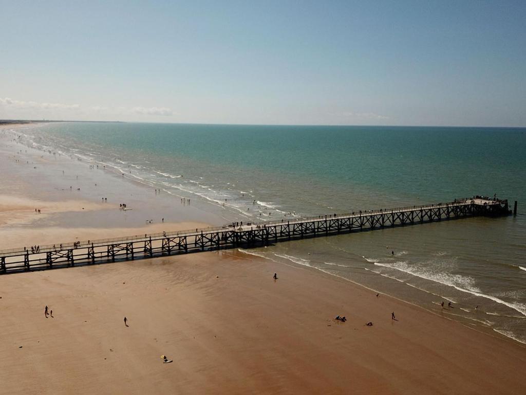 Appartement cosy pour 4 à 50m de la plage à St Hilaire - FR-1-323-448 - 3