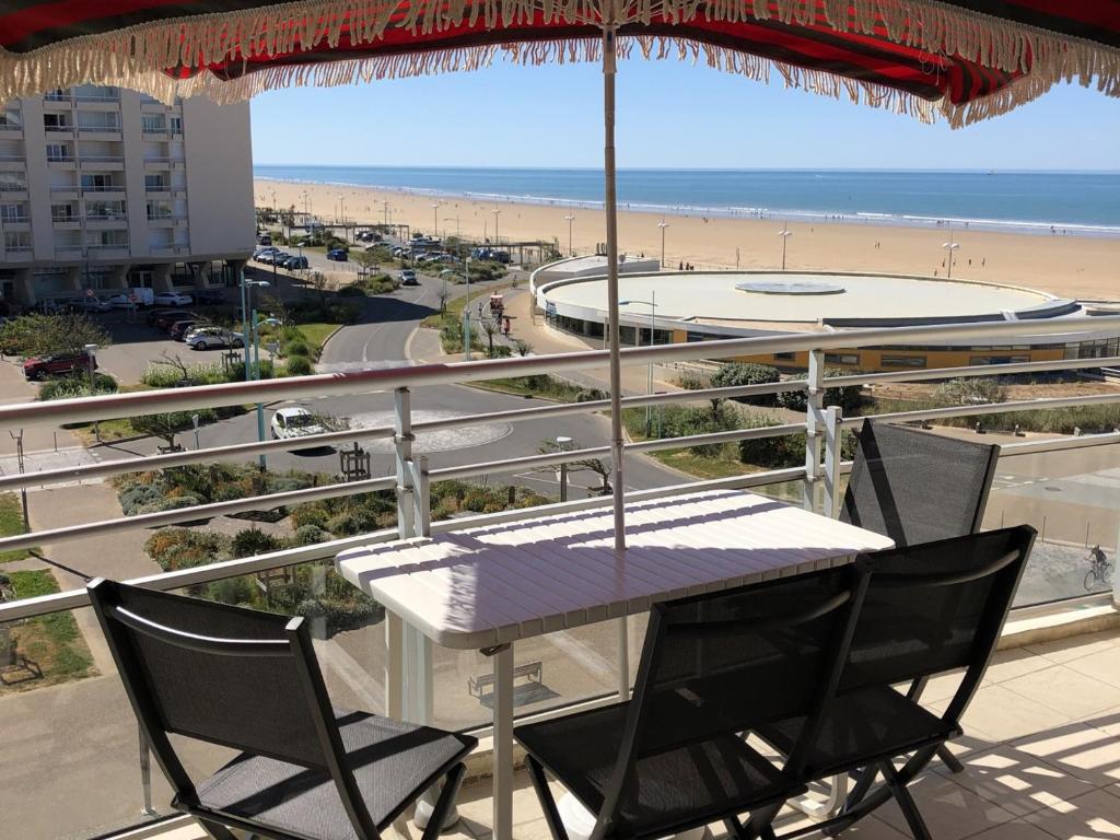 Studio confortable pour 4 personnes proche plage - FR-1-323-423 - 1