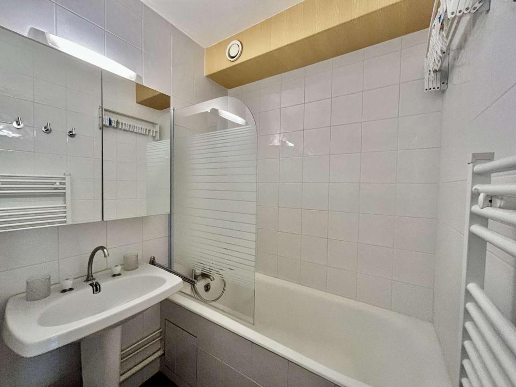 Studio lumineux avec coin montagne, balcon sud et parking - 4 pers, La Salle les Alpes - 4