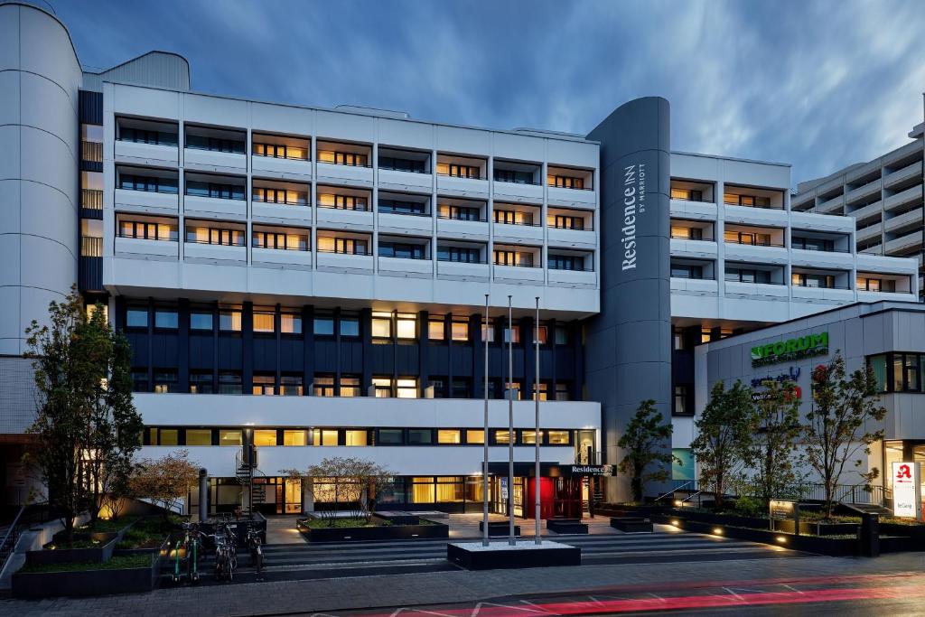 Residence Inn by Marriott Munich Central - 2
