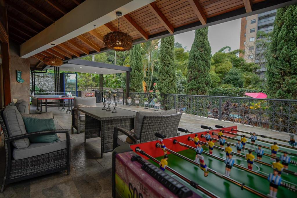 Villa campestre a 10 min del Poblado+VIP concierge - 5