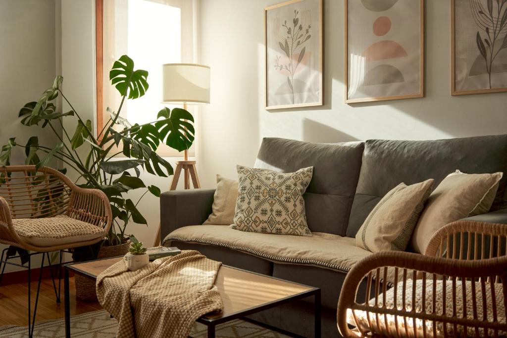 Salamanca Rentals - Apartamento con terraza a 1 minuto de la Plaza Mayor - 1