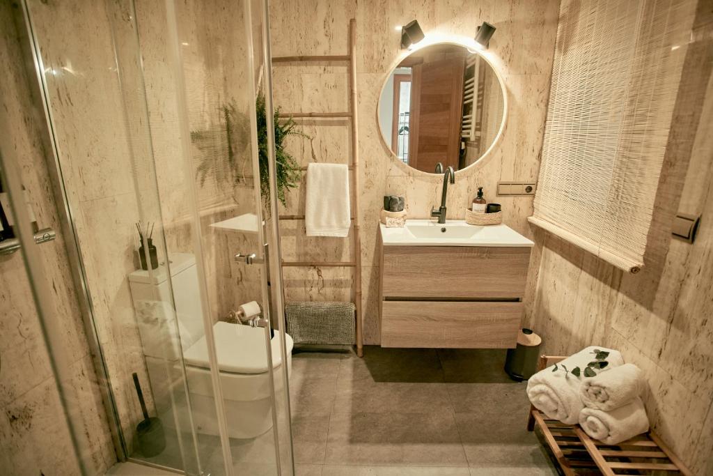 Salamanca Rentals - Apartamento con terraza a 1 minuto de la Plaza Mayor - 5