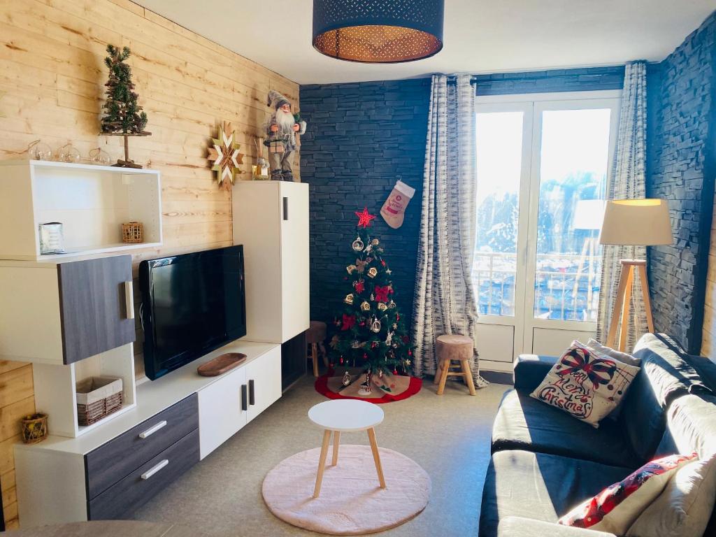 Appartement, vue LAC Panoramique avec Terrasse, Parking, Aux Angles - 4