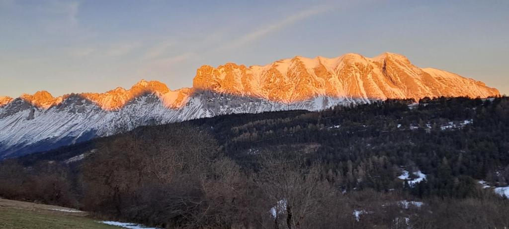 Gîte du Faraud, Le Dévoluy