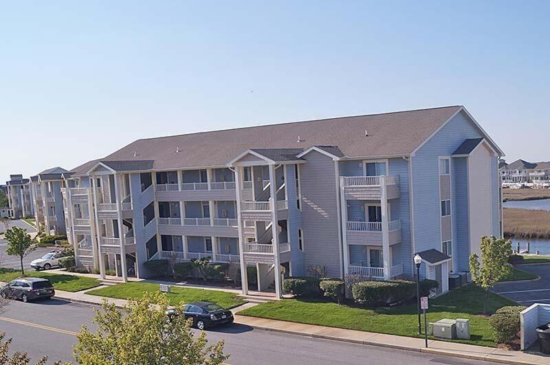 Baywatch III 302A condo, Ocean City