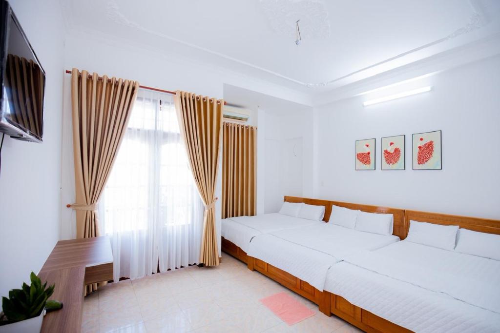 Sea Villa 14 NH - Đi Bo 200 Met Ra Bien - Full Giai Tri Bida + Karaoke