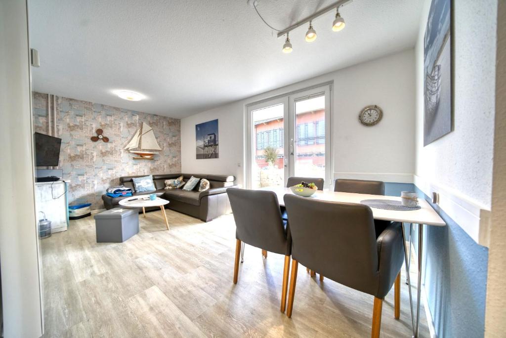 Ferienpark - Haus A, App 0AEG07, Heiligenhafen