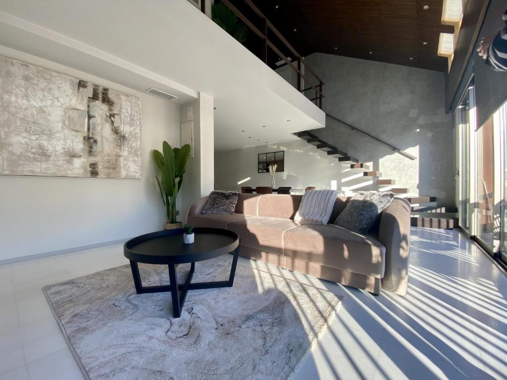 Penthouse with Castle view - 2