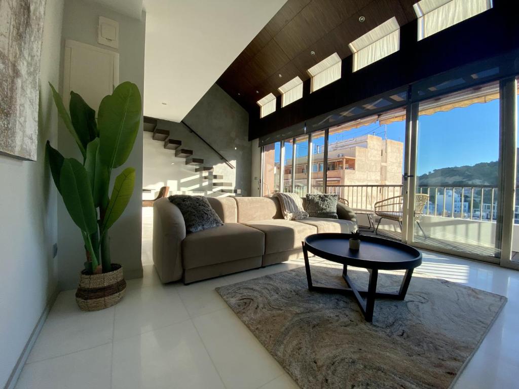 Penthouse with Castle view - 5