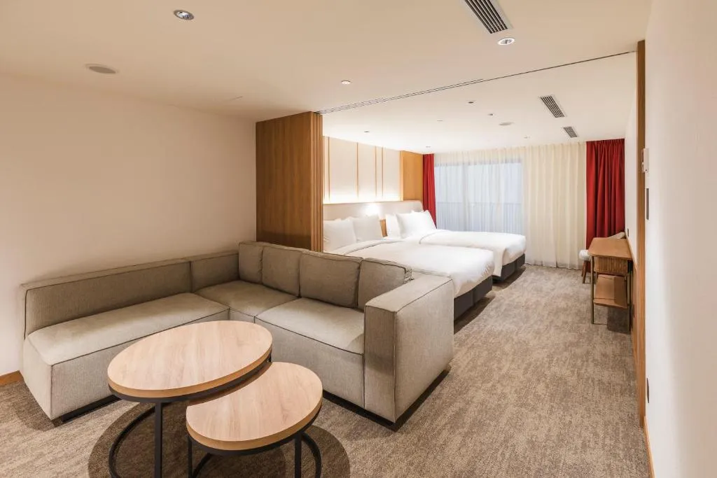 Sotetsu Grand Fresa Taipei Ximen, Hotel in Taipeh