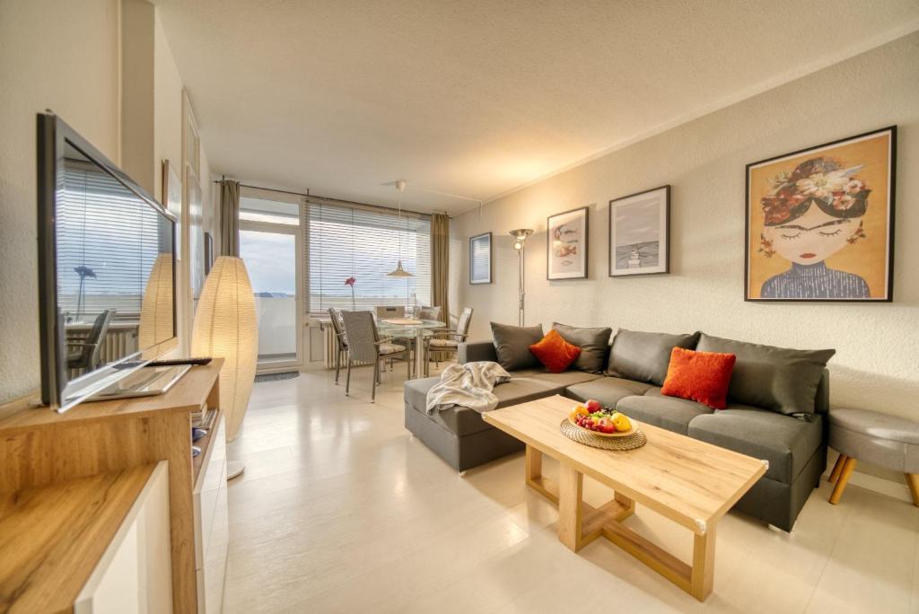 Ferienpark - Haus C, App 0C1206, Heiligenhafen