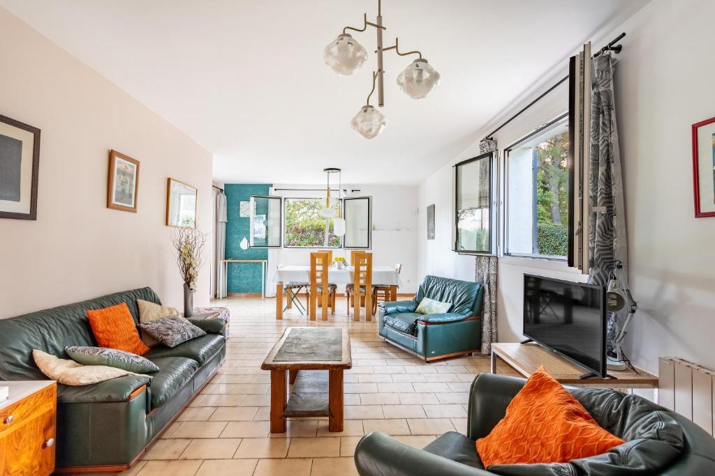 Céleste - Maison 3 chambres et jardin, Le Pradet