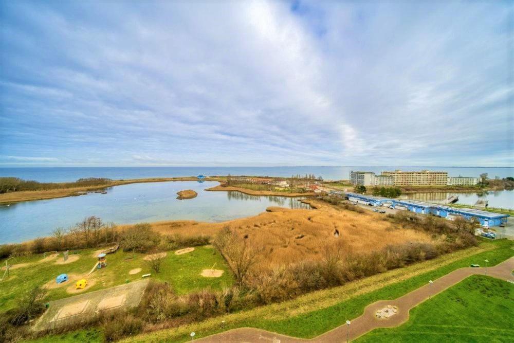 Ferienpark - Haus D, App 0D1002, Heiligenhafen