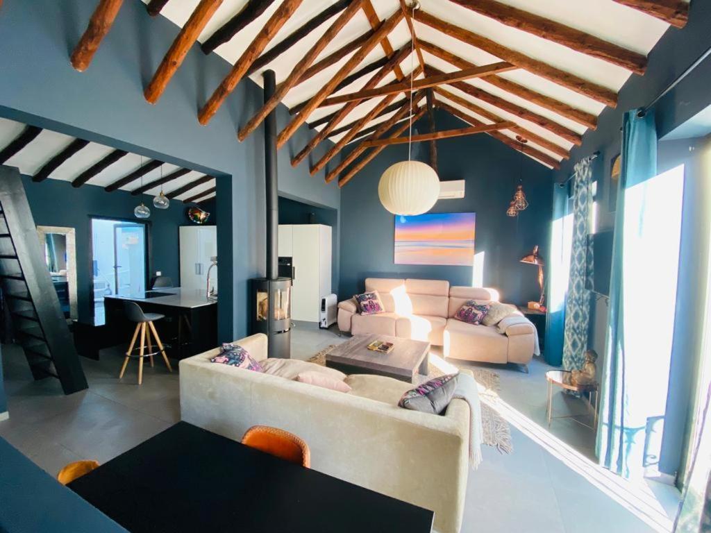 Casa Siesta in the heart of Estepona - 500 meters from the beach - 2