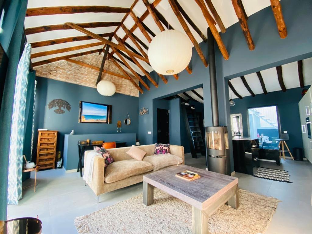 Casa Siesta in the heart of Estepona - 500 meters from the beach - 1