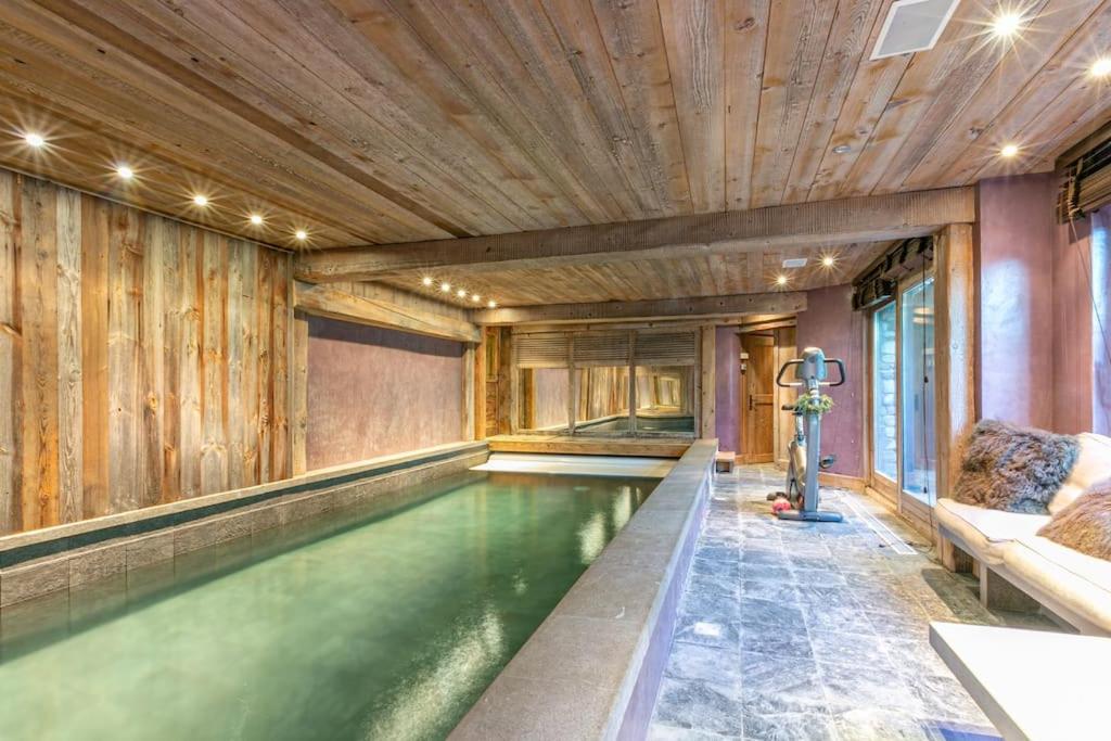 Le Chalet à Val d'Isère - 3