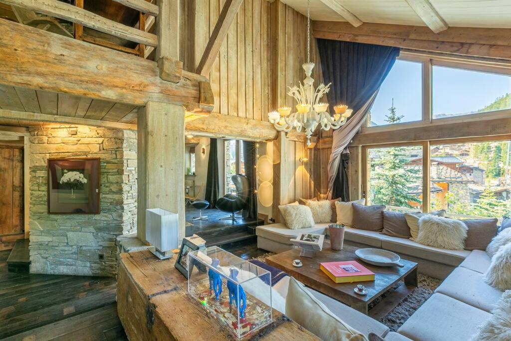 Le Chalet à Val d'Isère - 4