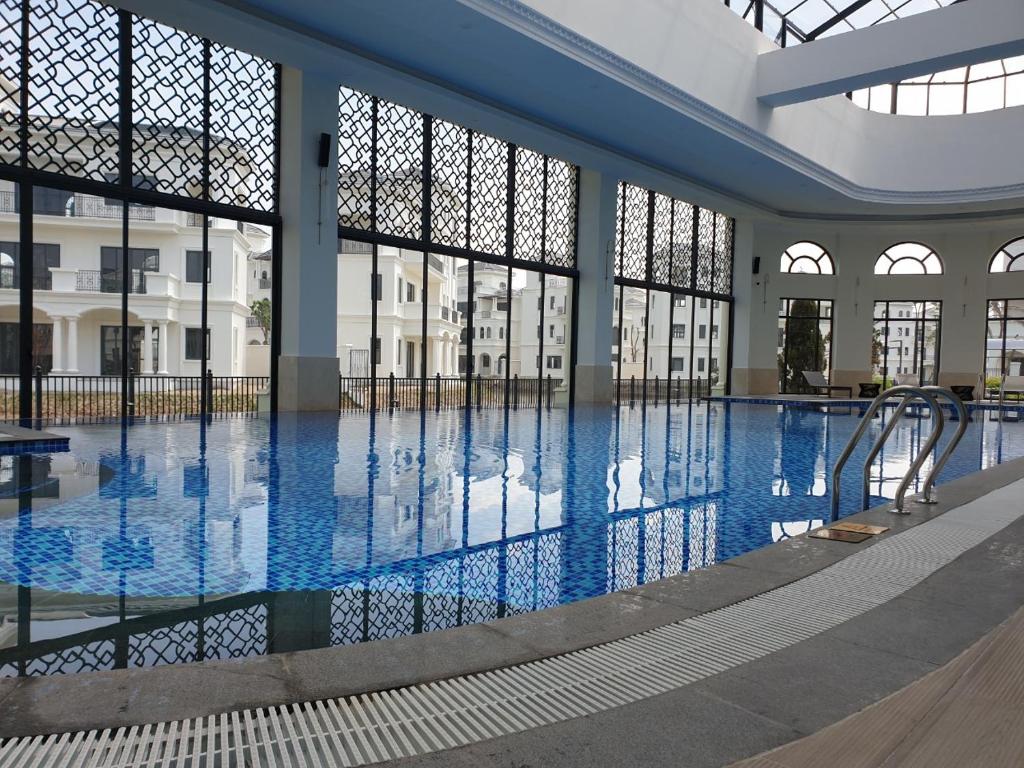 The Key &#8211; Vinhomes Marina