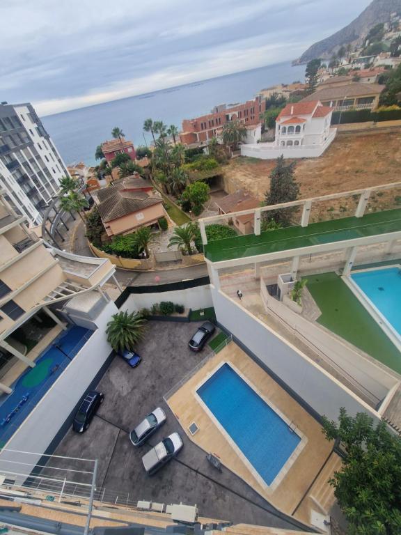 Apartamento vista mar Cid - 1