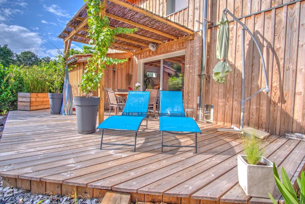 Cottage du Bassin d'Arcachon- Gite de Charme Gujan Mestras - 1