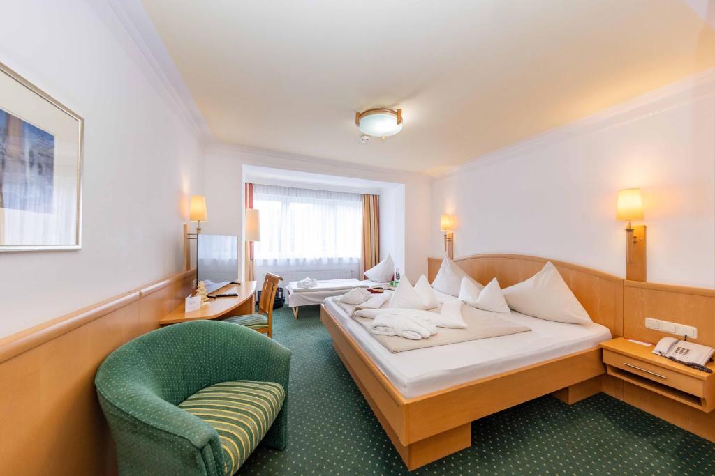 Chambre Double Supérieure
