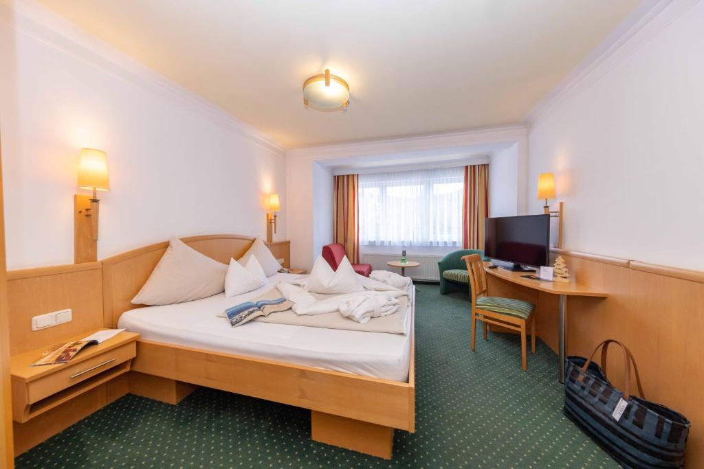 Chambre Double Supérieure