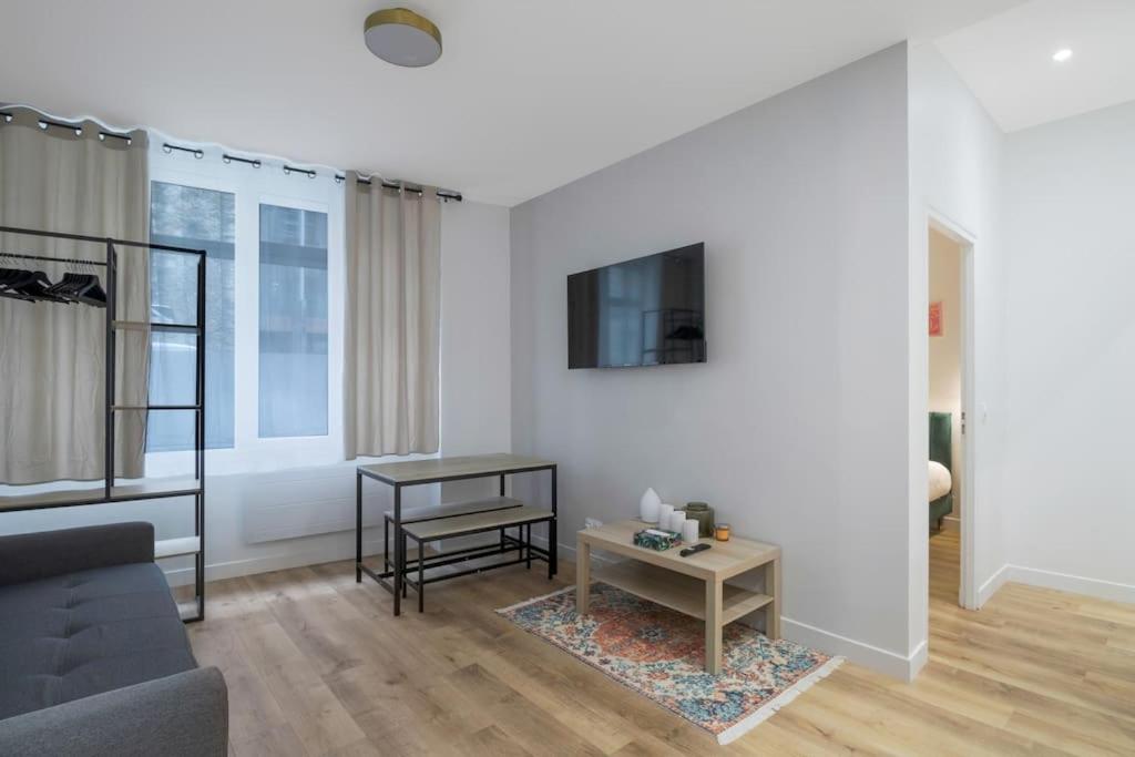 02.Appart 4pers#1 Bedroom#Pigalle#Opéra#Paris 9 - 5