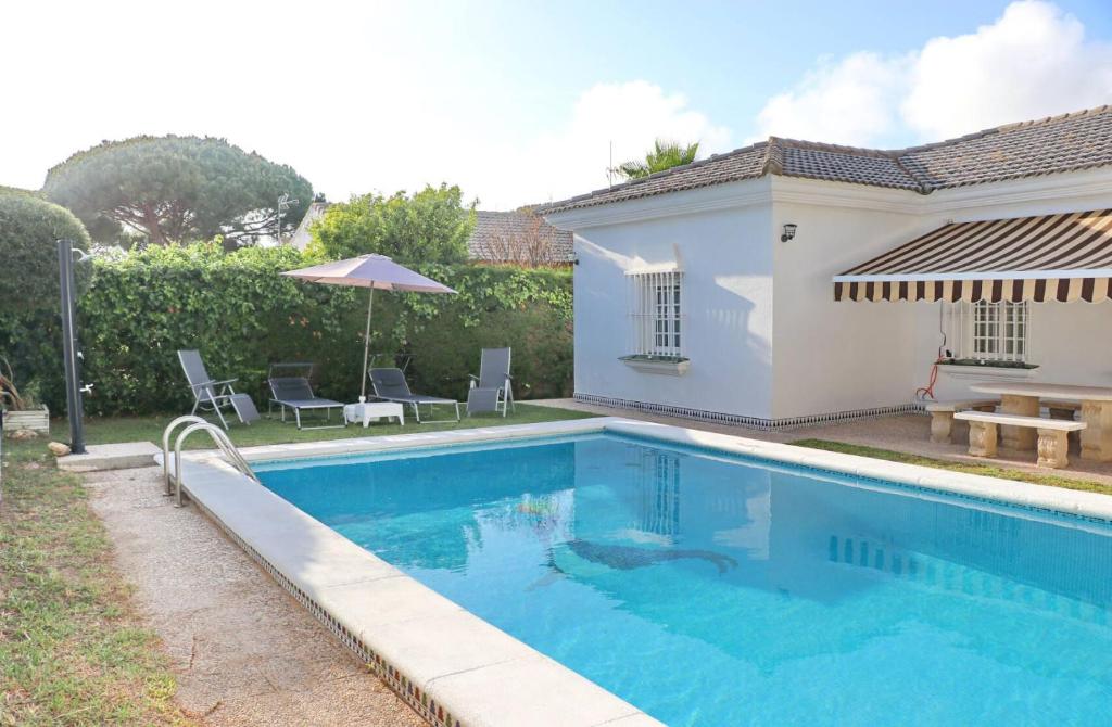 Chalet Cocle, Novo Sancti Petri