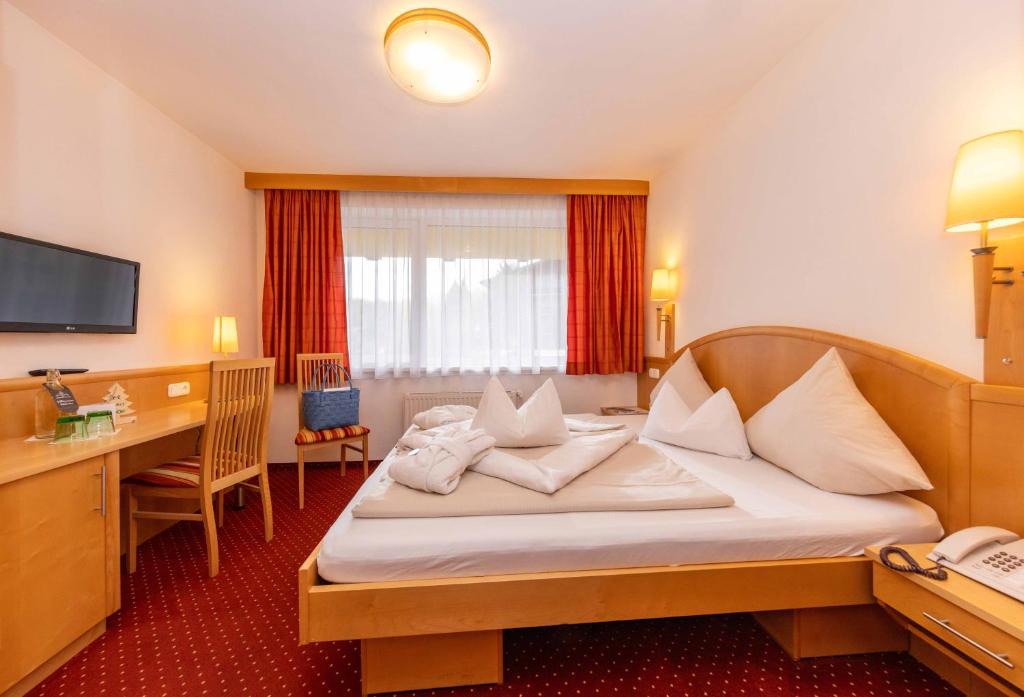 Chambre Double Standard