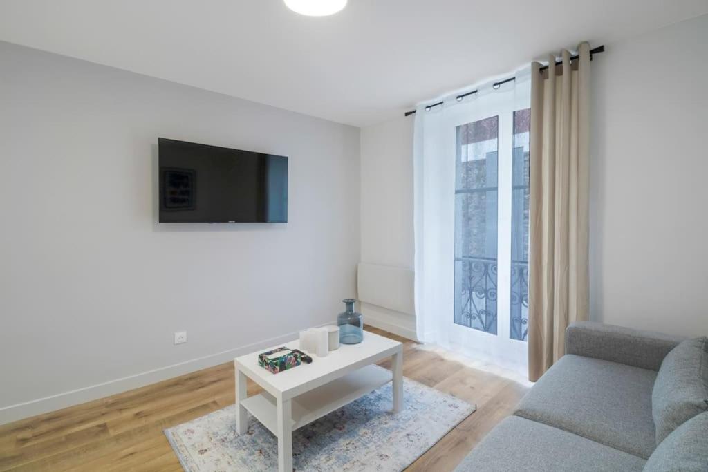 11.Appart 4pers#1 Bedroom#Pigalle#Opéra#Paris 9 - 5