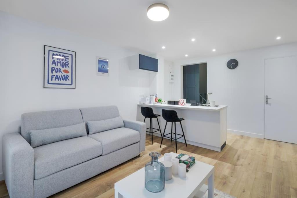 11.Appart 4pers#1 Bedroom#Pigalle#Opéra#Paris 9 - 3