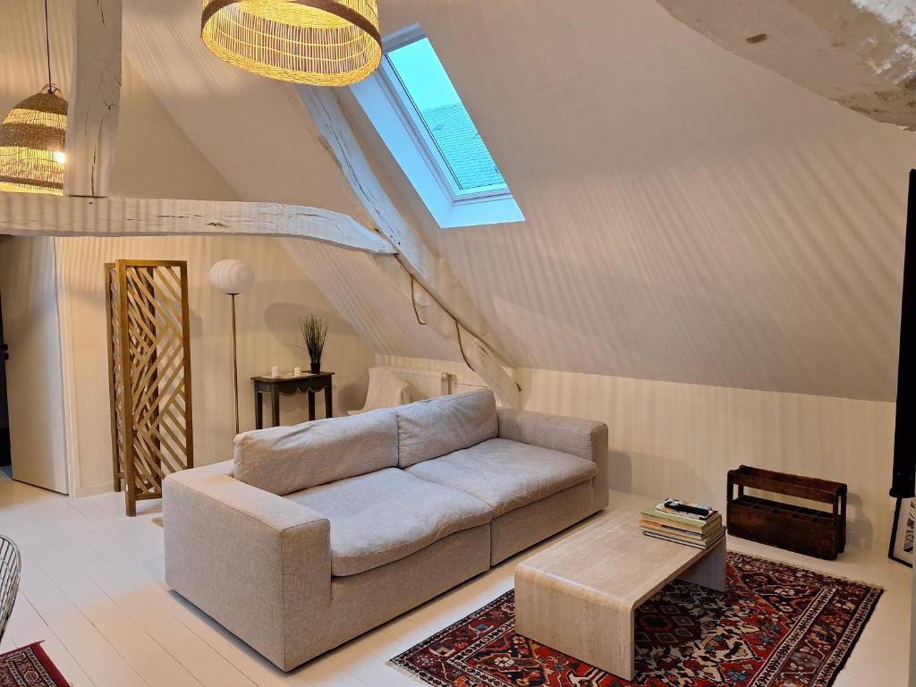 LE HENRY IV, Saint-Valéry-en-Caux