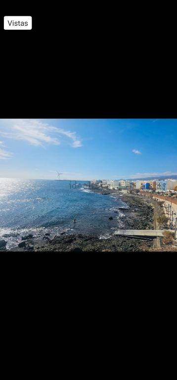 V.V. familiar, Arinaga