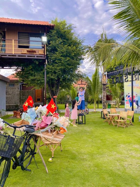 Bum King Resort Hồ Tràm - 1