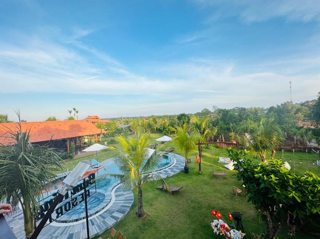 Bum King Resort Ho Tram