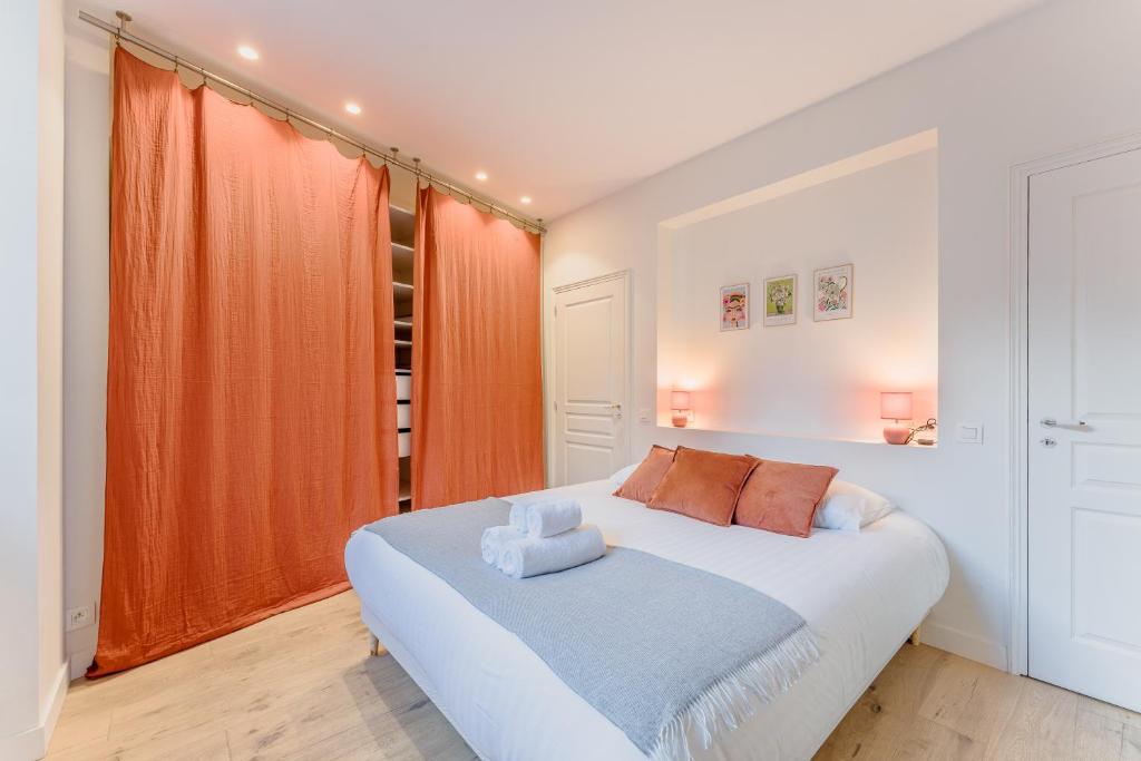 Haxo - Superbe appt en centre ville pour 7 - 5