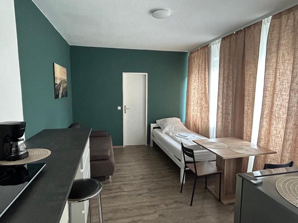 SkyApartment#101, Frankfurt nad Mohanem