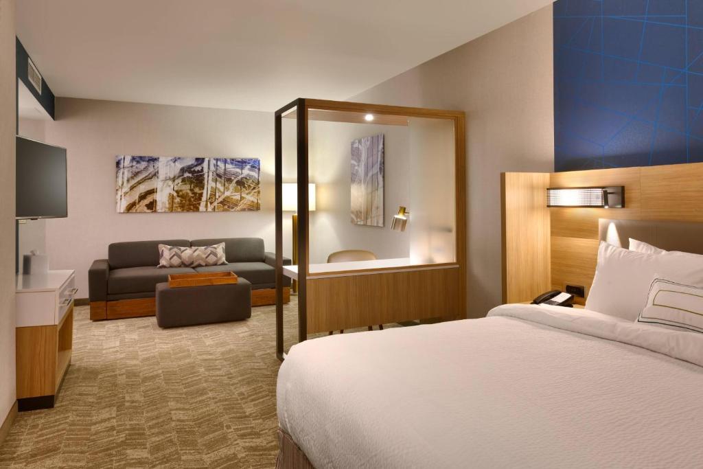 SpringHill Suites by Marriott Coralville, Coralville