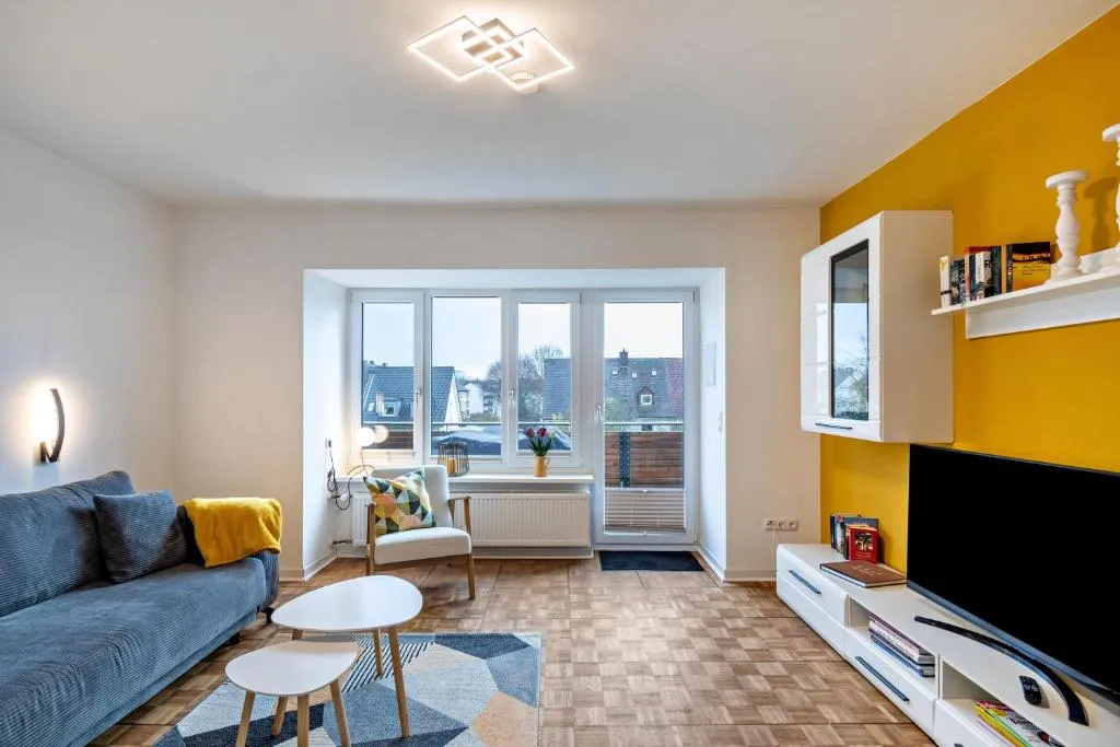 Apartement Hangarstein，位于卡塞尔的酒店