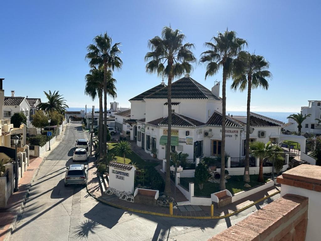 Nerja Paradise Rentals - Apt Chimenea A1E - 2