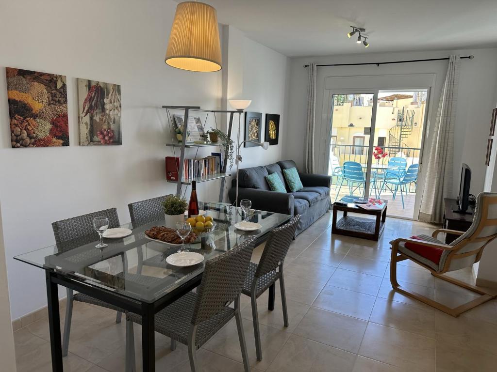 Nerja Paradise Rentals - Apt Chimenea A1E - 5