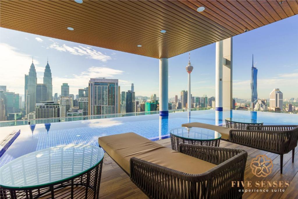 The Colony & The Luxe Signature Suites, KLCC, Kuala Lumpur