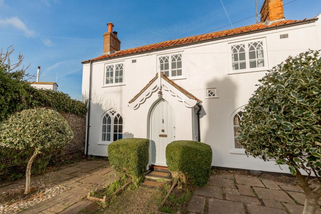 Cobblestones, Southwold
