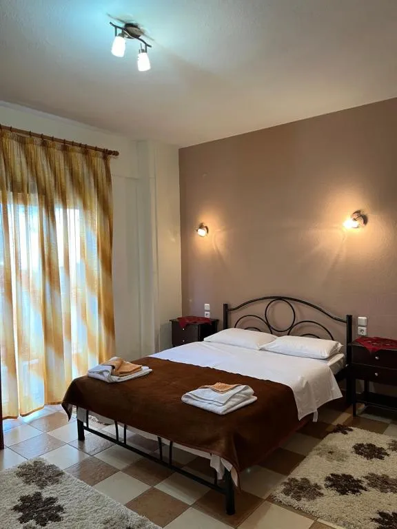 Nikos's apartment, hotel en Taxiarchis